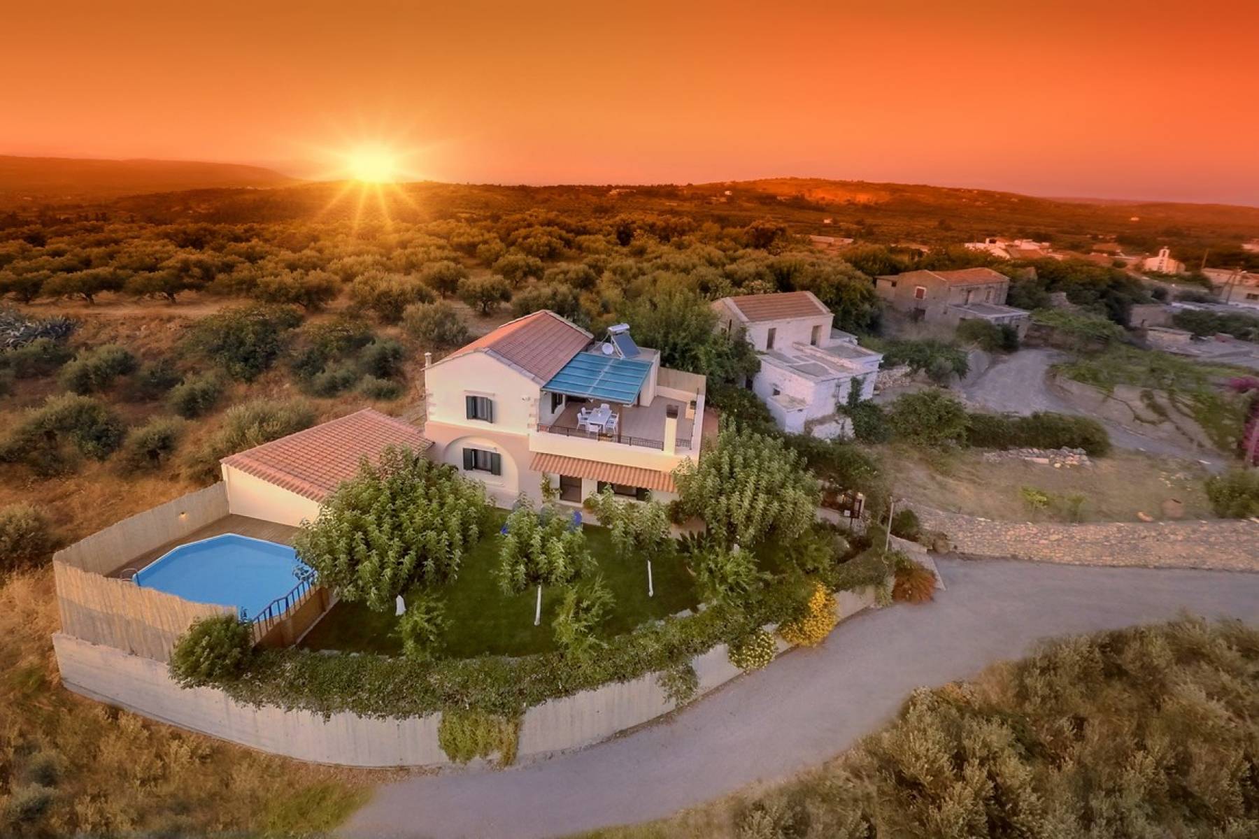 3 bedroom traditional cottage