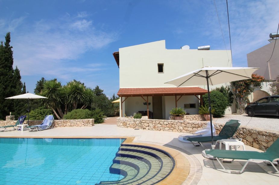 Villa Dafni