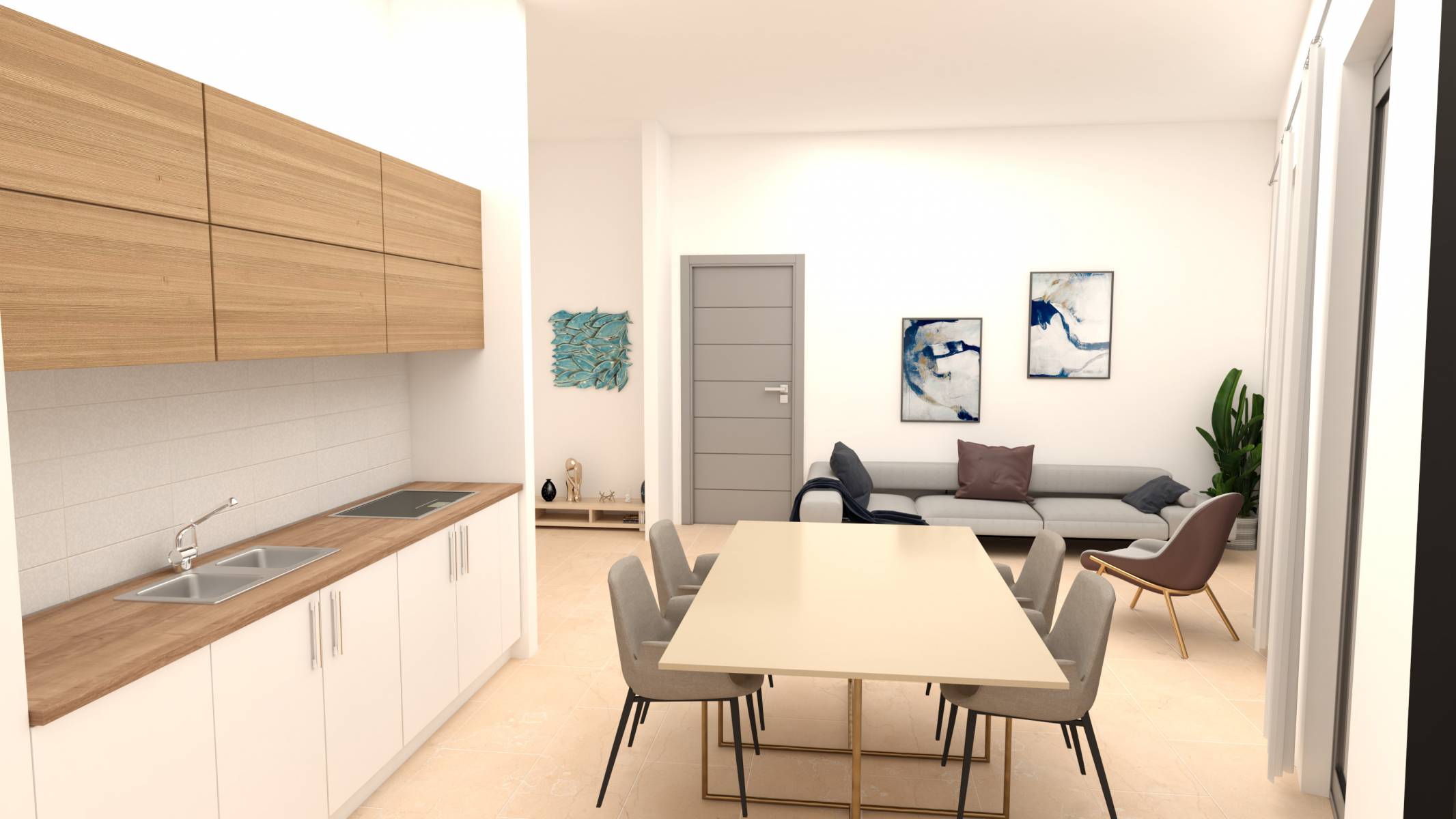 Harbour Hill Apartment 6